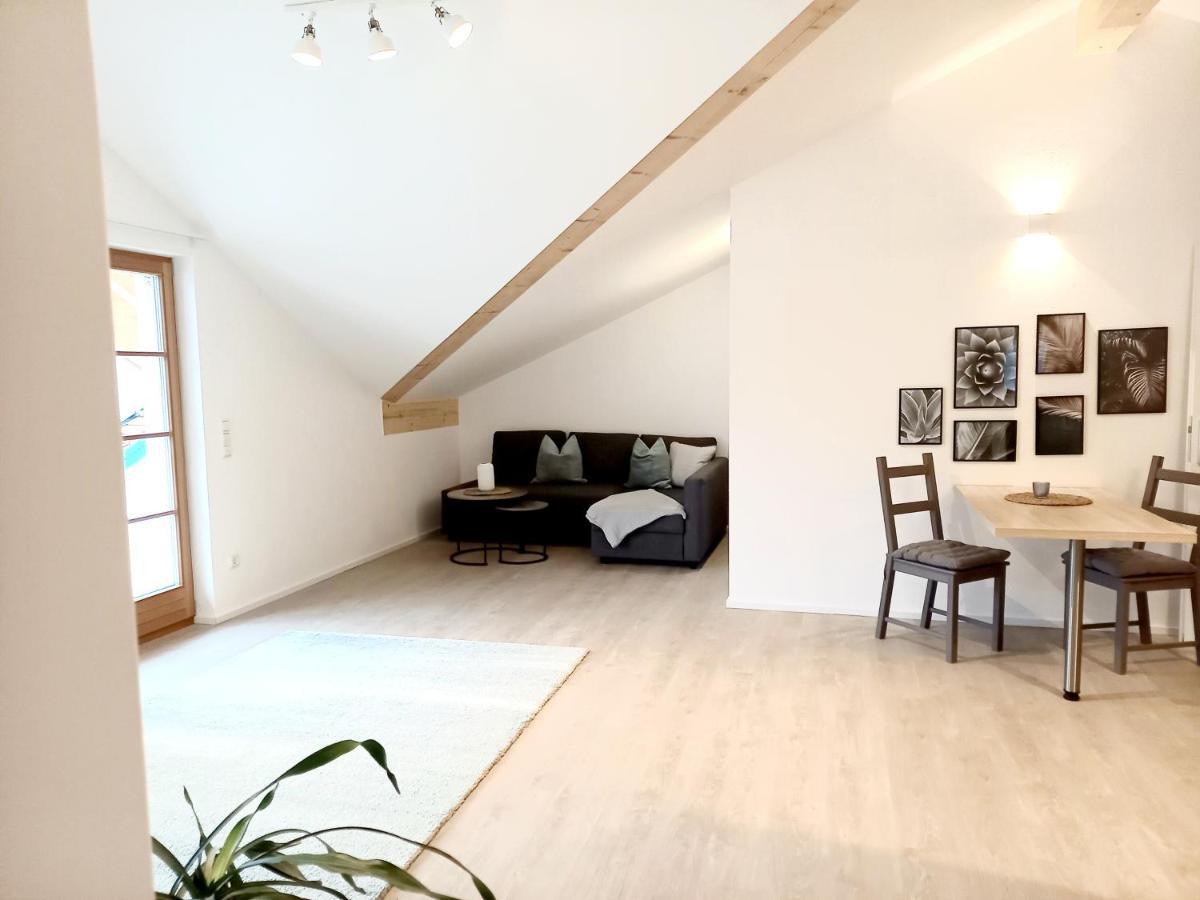 Ferienwohnung Menter Marquartstein Exteriér fotografie