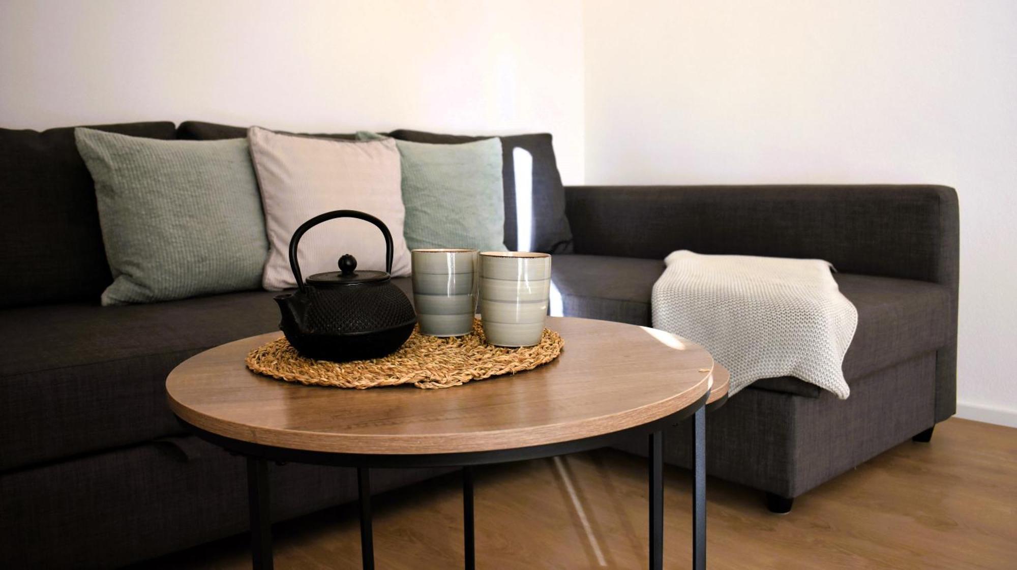 Ferienwohnung Menter Marquartstein Exteriér fotografie